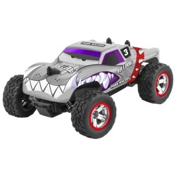 Ninco RC raceauto Bulldog grijs 21 cm
