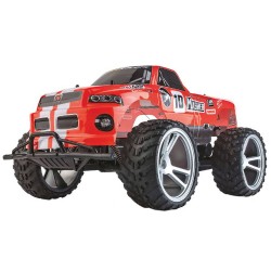 Ninco raceauto RC High Speed Buggy 1:10 rubber rood 2-delig