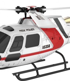 RC helicopter