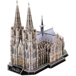 00203 3D-Puzzle Kölner Dom 1 stuk(s)