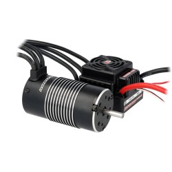 Robitronic Razer eight 150 A 4274 2000 KV R01263 Brushless aandrijving voor RC auto 1:8
