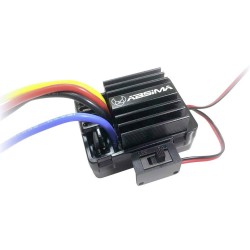 Absima Brushed rijregelaar voor RC auto Belastbaarheid (max.): 180 A
