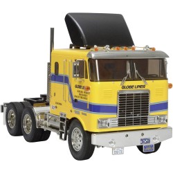 Tamiya 156304 Globe Liner BS 1:14 Elektro RC truck Bouwpakket