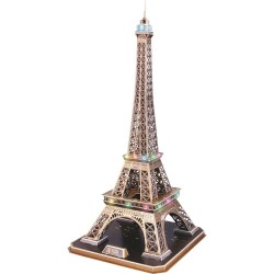 Revell 00150 3D-Puzzle Eiffelturm LED-Edition