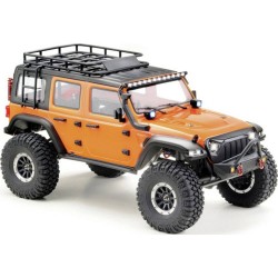 Absima 12010 1:10 Brushed RC auto Elektro Crawler 4WD RTR 2,4 GHz