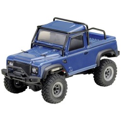 Absima Absima Early Stage Micro Crawler 1:24 Brushed RC auto Elektro Crawler 4WD RTR 2,4 GHz