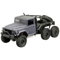 Absima Absima First Step Micro Crawler 1:18 Brushed RC auto Elektro Crawler 6WD RTR 2,4 GHz