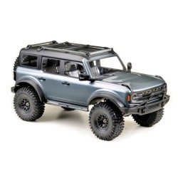 Absima CR1.8 Chassis BronX 1:8 Brushed RC auto Elektro Crawler 4WD RTR 2,4 GHz