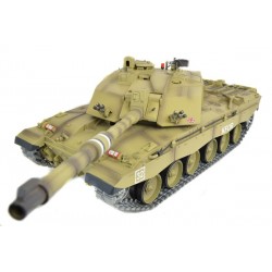 1:16 Britse Challenger 2 RC Tank 2.4GHz Pro Versie