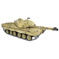 1:16 Britse Challenger 2 RC Tank 2.4GHz Pro Versie