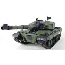 1:16 Britse Challenger 2 RC Tank Camo versie