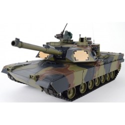 1:16 M1A2 Abrams Radio Controlled Tank Camo versie