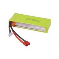11.1V 1800mAh 20C LiPo batterij 112x34x22