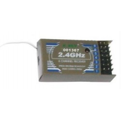 2.4Ghz 6CH Receiver