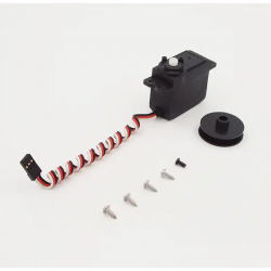 2014 version winch servo set