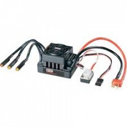 50A Waterproof Esc For FS 1:10 Marauder RC Truck