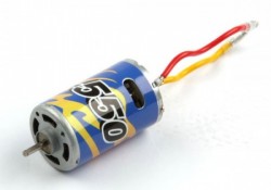 550T Motor Sets For FS 1:10 Marauder RC Truck