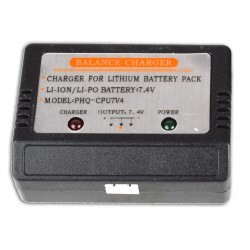 7.4V LiPo Battery Balance Charger