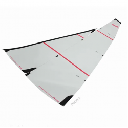 A Sail Set. 50 micron printed Mylar