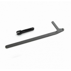 A+ Masthead Plug & Carbon Backstay Crane