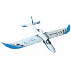 Air Fly Sky Surfer KIT (electro glider, wingspan 140cm) Blue