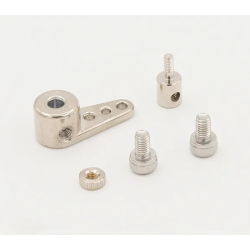 Aluminum alloy rudder arm set