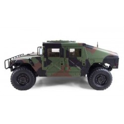 Amewi 4x4 U.S. Militär Truck 1:10 Camouflage