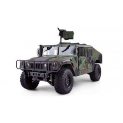 Amewi 4x4 U.S. Militär Truck 1:10 Camouflage