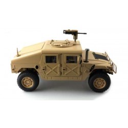 Amewi 4x4 U.S. Militär Truck 1:10 Desert Sand
