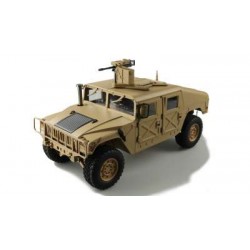 Amewi 4x4 U.S. Militär Truck 1:10 Desert Sand