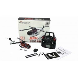 Amewi AFX-105 X 4-Kanal Helicopter 6G 2.4GHz RTF