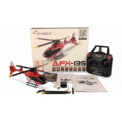 Amewi AFX-135 DRF 4-Channel Helicopter 6G RTF