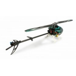 Amewi AFX180 Pro 3D flybarless helikopter 6-kanal RTF 2.4Ghz
