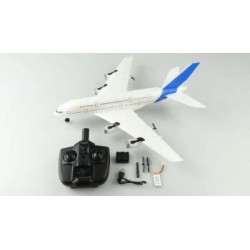 Amewi AM38 Passagierflugzeug 3-Kanal 2.4GHz RTF