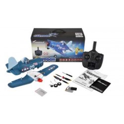 Amewi AMXFlight Cartoon Corsair F4U 4-channel 3D/6G RTF