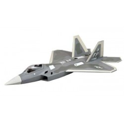 Amewi AMXFlight F-22 Raptor Jet EPO ARF grey