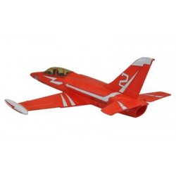 Amewi AMXFlight L-39 Albatros V2 EPO PNP red