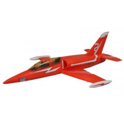 Amewi AMXFlight L-39 Albatros V2 EPO PNP red