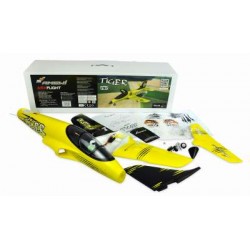 Amewi AMXFlight Tiger S Jet 55mm EDF PNP gelb