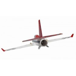 Amewi AMXFlight Viper Hpat Jet EPO PNP Red