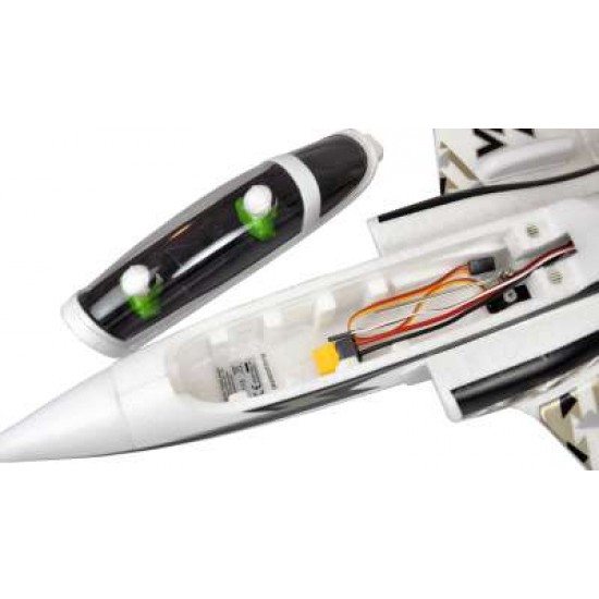 Amewi AMXFlight Viper Hpat Jet PNP EPO