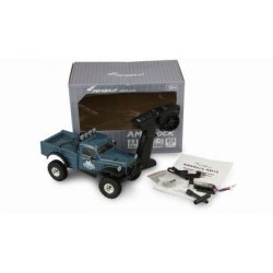 Amewi AMXRock AM18 Harvest Scale Crawler 1:18 RTR blau