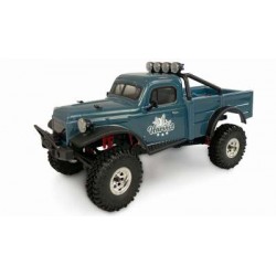 Amewi AMXRock AM18 Harvest Scale Crawler 1:18 RTR blau