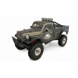 Amewi AMXRock AM18 Harvest Scale Crawler 1:18 RTR grau