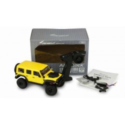 Amewi AMXRock AM18 Kratos Scale Crawler 1:18 RTR gelb