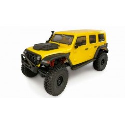 Amewi AMXRock AM18 Kratos Scale Crawler 1:18 RTR gelb