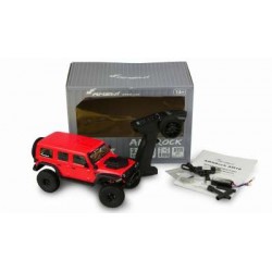 Amewi AMXRock AM18 Kratos Scale Crawler 1:18 RTR rot