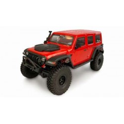 Amewi AMXRock AM18 Kratos Scale Crawler 1:18 RTR rot