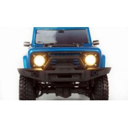 Amewi AMXRock AM18 Scale Crawler Geländewagen 1:18 RTR blau