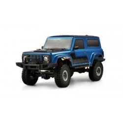 Amewi AMXRock AM18 Scale Crawler Geländewagen 1:18 RTR blau